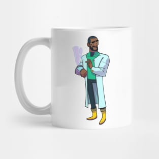 Dr. Theo Mug